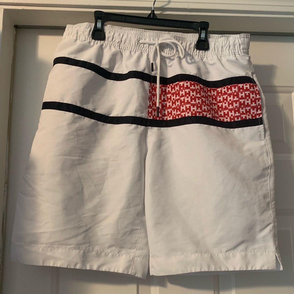 Men’s Tommy Hilfiger size M swim trunks